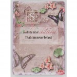 Give Love Always Plaque - Sister (1 Pc) GLA009
